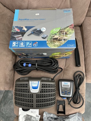 Oase aquamax eco classic pond - oase,