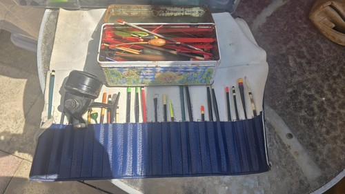 Abu 501 closed face - reel, with