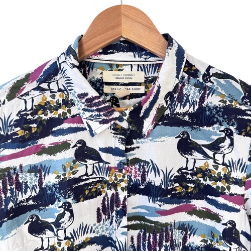 Seasalt larissa shirt size - size, uk