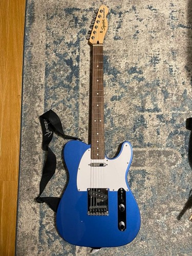 Squier fender telecaster - fender,