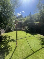 Football Goals, 2M Height X 3M Width, Great condition, Excellent For Summer