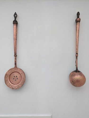 Vintage copper kitchen - vintage,