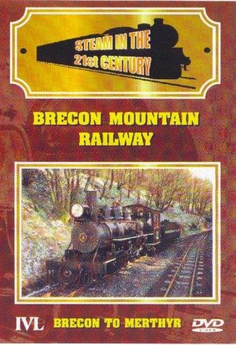 Brecon mountain railway dvd - railway, [dvd]