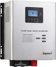 1200W Pure Sine Wave Inverter