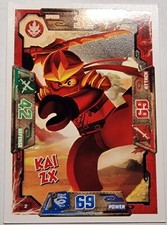 LEGO Ninjago SERIES 1 TCG Kai