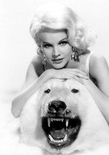 Carroll baker monochrome photo - baker,