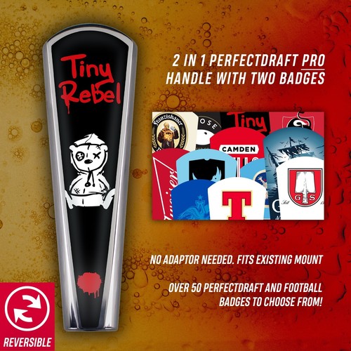 Perfectdraft handle pro tiny - handle,