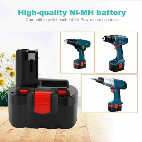 8ah for bosch 4v battery - 4.8ah,