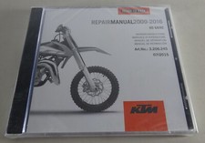 Workshop Manual KTM 65 SX/XC