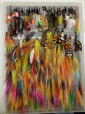 Salmon Flies for Fly Fishing