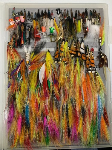 Salmon flies for fly - salmon,