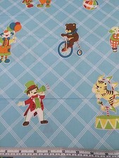 Benartex - Under The Big Top -