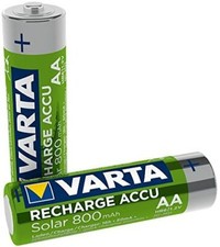 VARTA Recharge Accu Solar AA