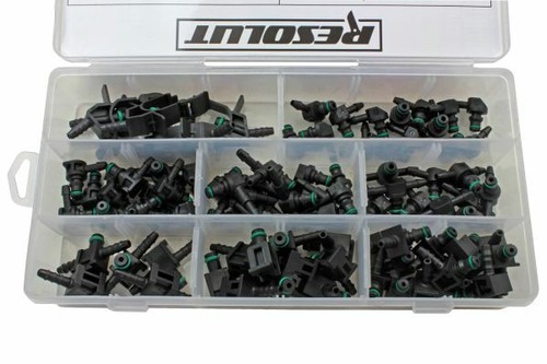 Injector leak off - injector,
