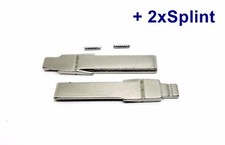 2x Key Folding Key Blanks for