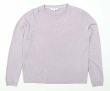 Plum Tree Womens Purple Round