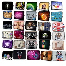 10.1" 11.6" 13.3" 14" 15.6" Tablet Laptop Chromebook Ultrabook Sleeve Case Bag
