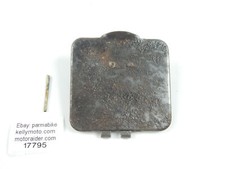 1960 LAMBRETTA LI 150 FUEL GAS