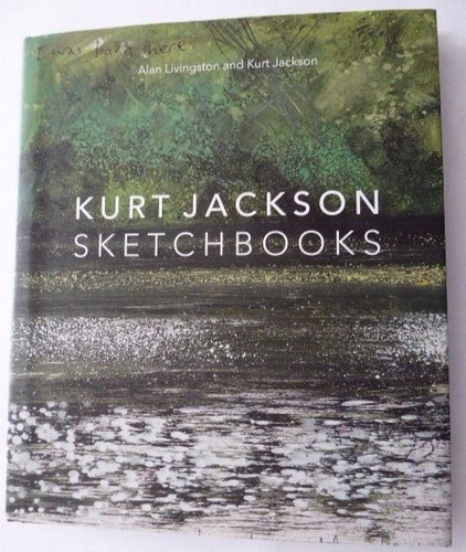 Kurt jackson sketchbooks - "kurt, sketchbooks"