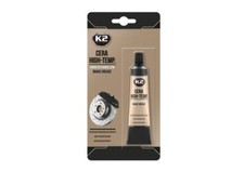 K2 SYNTHETIC BRAKE GREASE Car Caliper Lubricant Waterproof High Temperature 18g