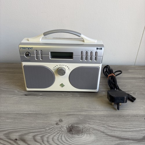Intempo dab digital - digital, radio
