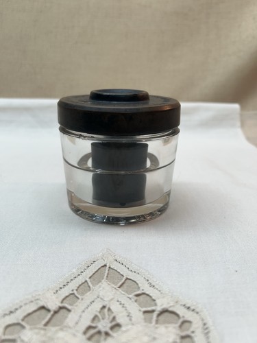 Antique sengbrush glass - antique,