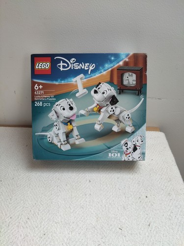 Lego disney lucky - disney,