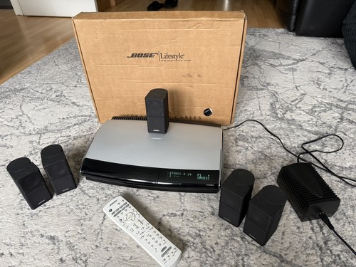 Bose lifestyle system ps48 - lifestyle,