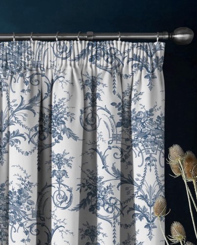 Laura ashley blue - ashley, tuileries