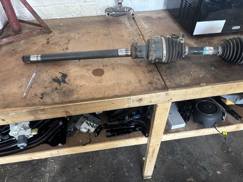 Ford ranger drive - ford, shaft
