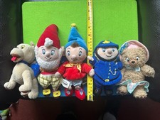NODDY AND FRIENDS TOYLAND SET