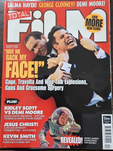 Total film magazine issue - issue, 11