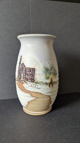 Vintage cornish studio pottery - cornish,