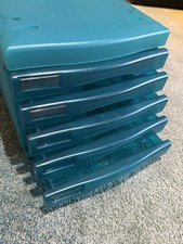 Metro Multi Drawer Storage