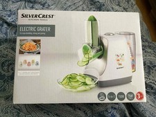 Silvercrest Electric Grater