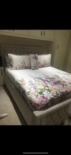 Dorma King Size Duvet Cover 4 Pillowcases Matching Cushion Cover