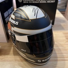ARAI 1/2 Scale Helmet Used