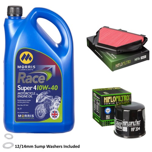 Air oil filter kit - air,