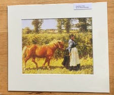 SIR ALFRED MUNNINGS