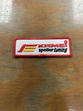 Kamei Spoiler Patch VW BMW