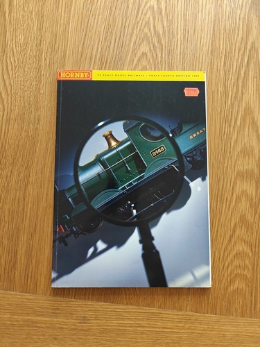 Hornby scale model railways - 00,
