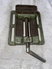 Drill Press Vice 4” Jaws/