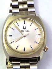 Vintage Bulova Accutron Men's
