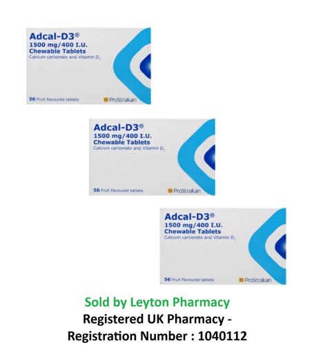 168 adcal 1500mg 400 3 - d3, (3