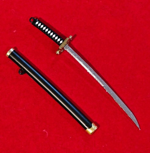 Warrior samurai sword model - warrior,