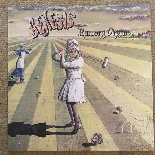 Genesis nursery cryme - nursery,