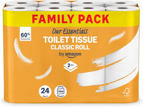 Our essentials toilet - essentials,