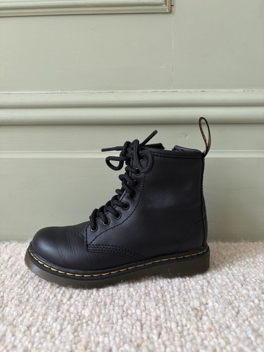 Martens kids 1460j boots - dr,