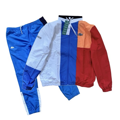 Lacoste tracksuit mens track - tracksuit,