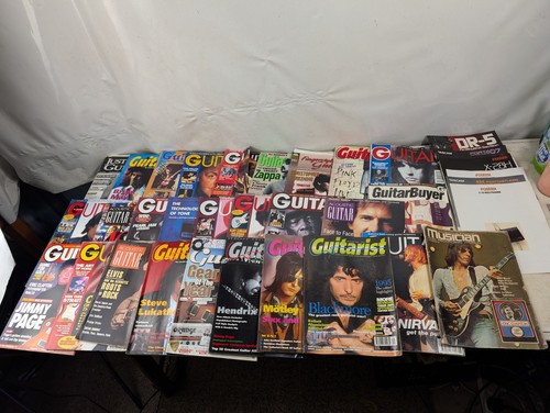27x vintage total guitar - 27x,